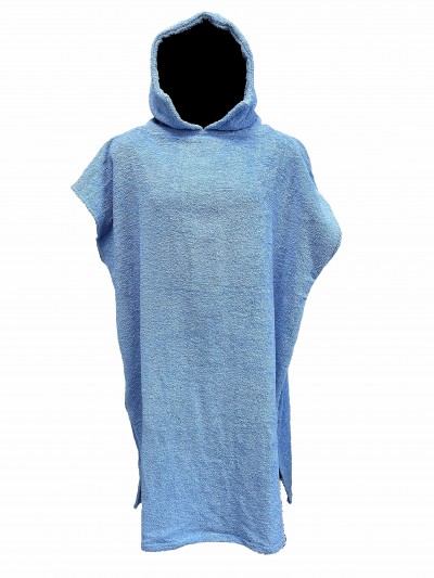 Adult Med Blue Colour Changing Robe