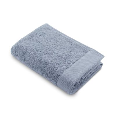 blue recycled cotton towels