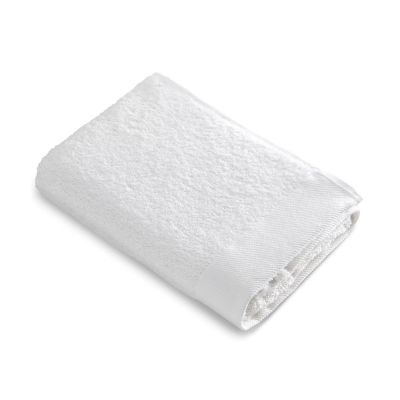 off white recycled cotton towels