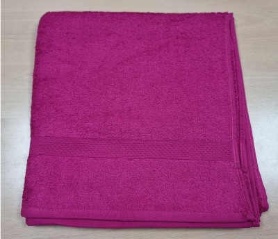 pink microfibre gym towel
